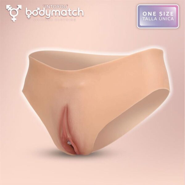 Alternative view of BOOSKIN SILIKON SLIP VAGINA 11607