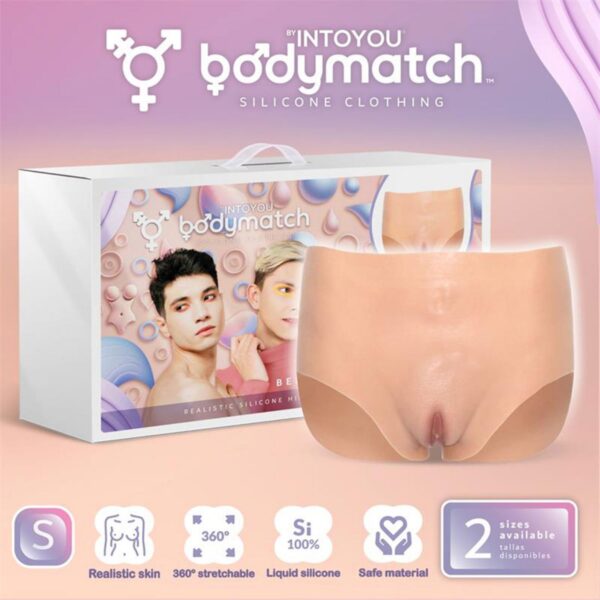 BOOSKIN SILIKON SLIP VAGINA & ANUS 11608 – Bild 4
