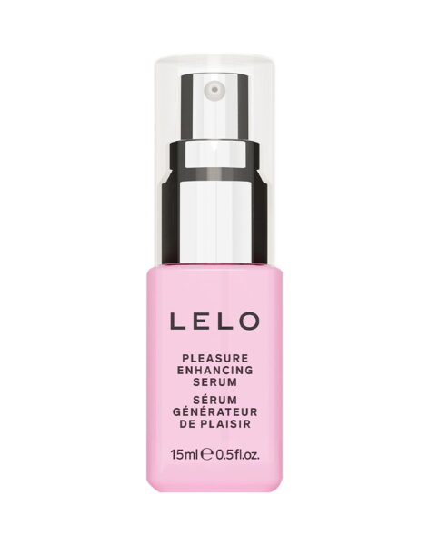 Alternative view of LELO KLITORIS STIMULATIONSGEL 15ML