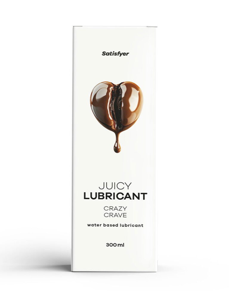 SATISFYER GLEITGEL CRAZY CRAVE 300ML