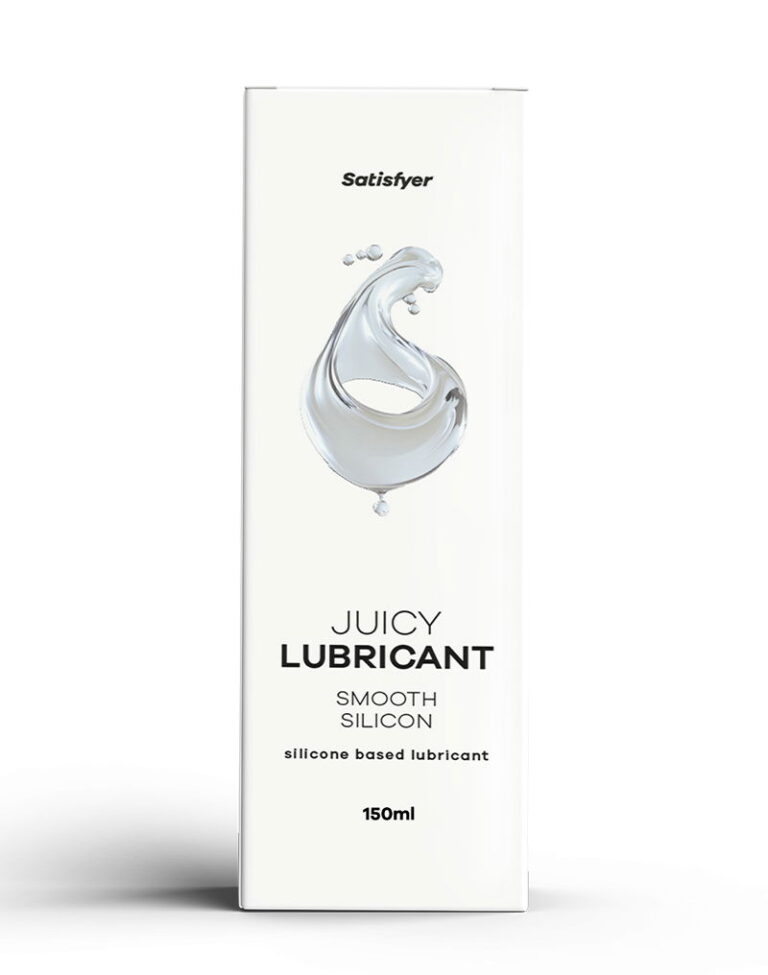 SATISFYER GLEITGEL SMOOTH SILICON 300ML