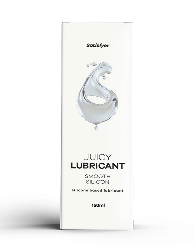 SATISFYER GLEITGEL SMOOTH SILICON 300ML