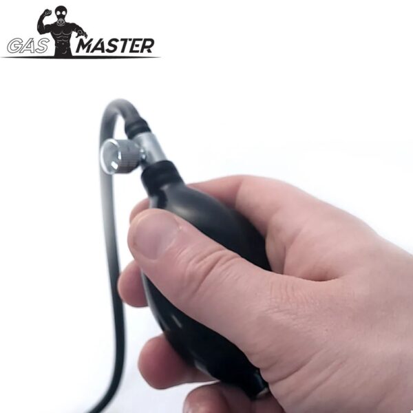 GASMASTER GASMASKEN PUMP AMORA KIT – Bild 3
