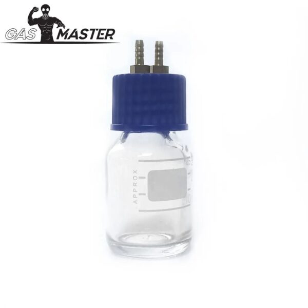 Alternative view of GASMASTER GASMASKEN PUMP AMORA KIT