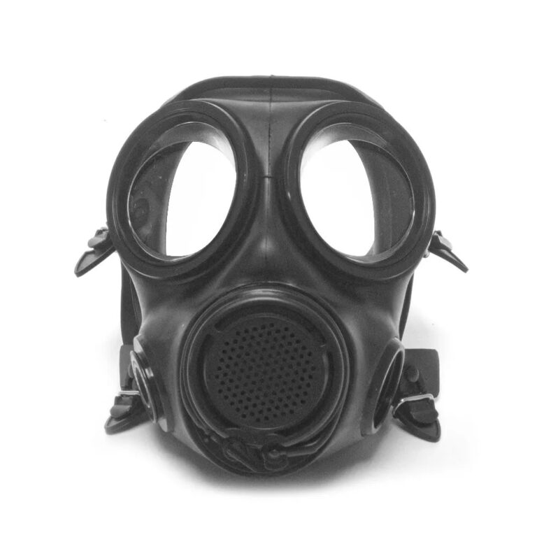 GASMASTER S10.2 ARMY GASMASKE