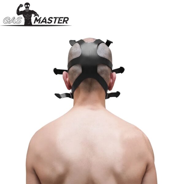 GASMASTER S10.2 ARMY GASMASKE – Bild 7