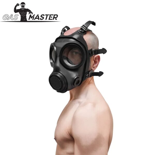 GASMASTER S10.2 ARMY GASMASKE – Bild 9