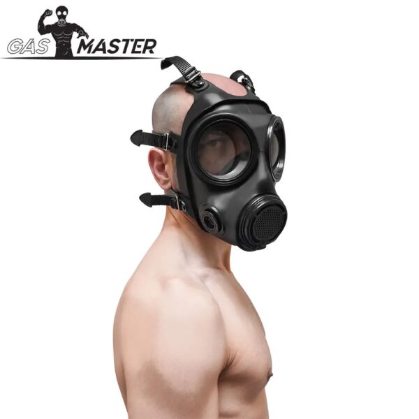 GASMASTER S10.2 ARMY GASMASKE – Bild 10