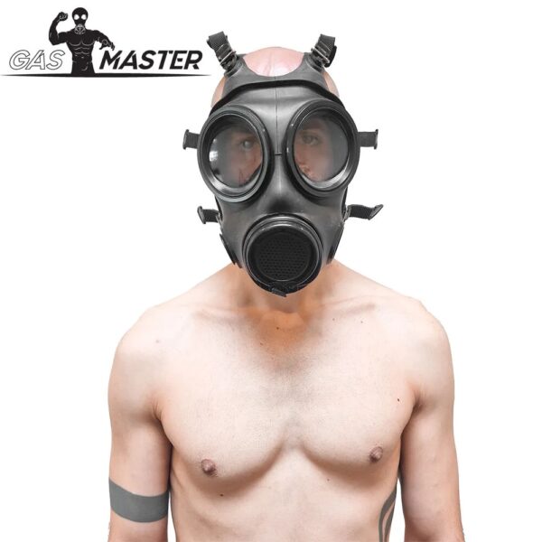 GASMASTER S10.2 ARMY GASMASKE – Bild 8