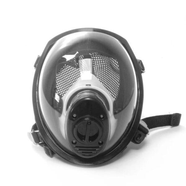 Alternative view of GASMASTER MSX Full Visor Gas Maske