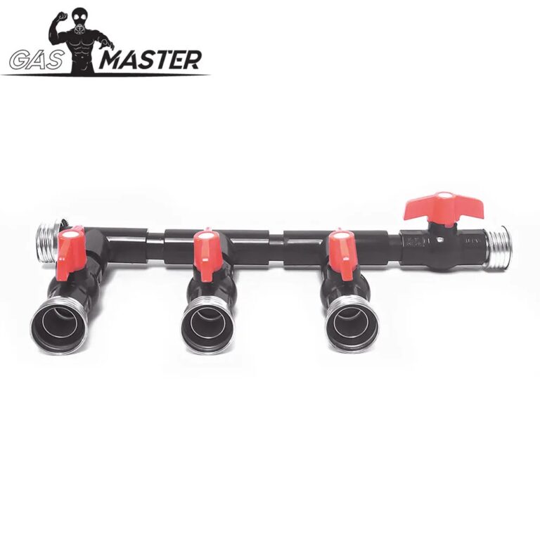 GASMASTER GASMASKEN MIX CONTOL BAR