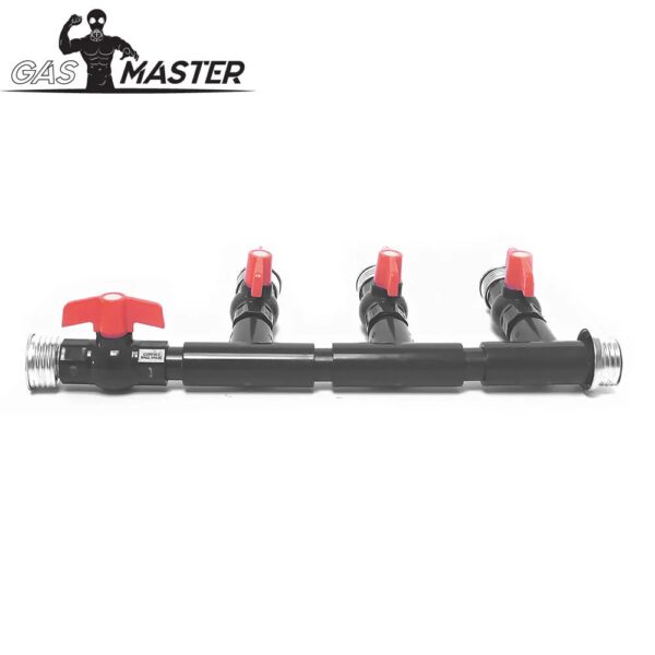 Alternative view of GASMASTER GASMASKEN MIX CONTOL BAR