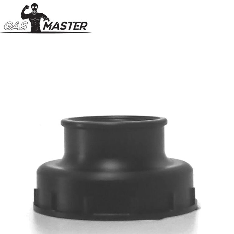 GASMASTER GASMASKE ARME ATMUNGSREGULIER ATAPTER
