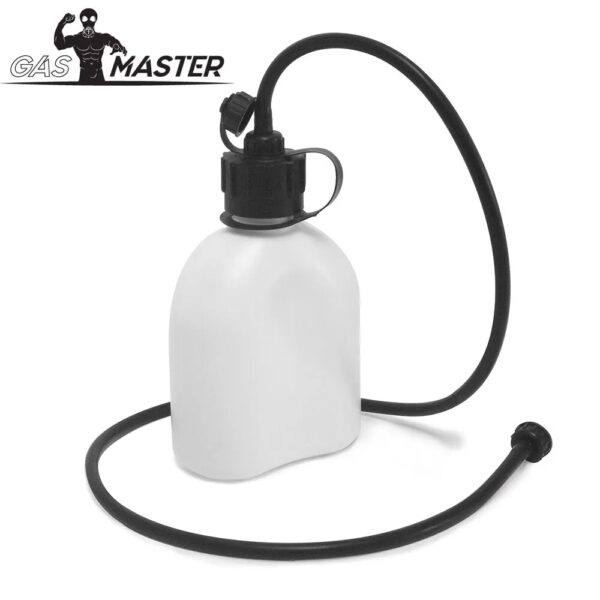 GASMASTER ALIEN MASKE TRINKFLASCHE