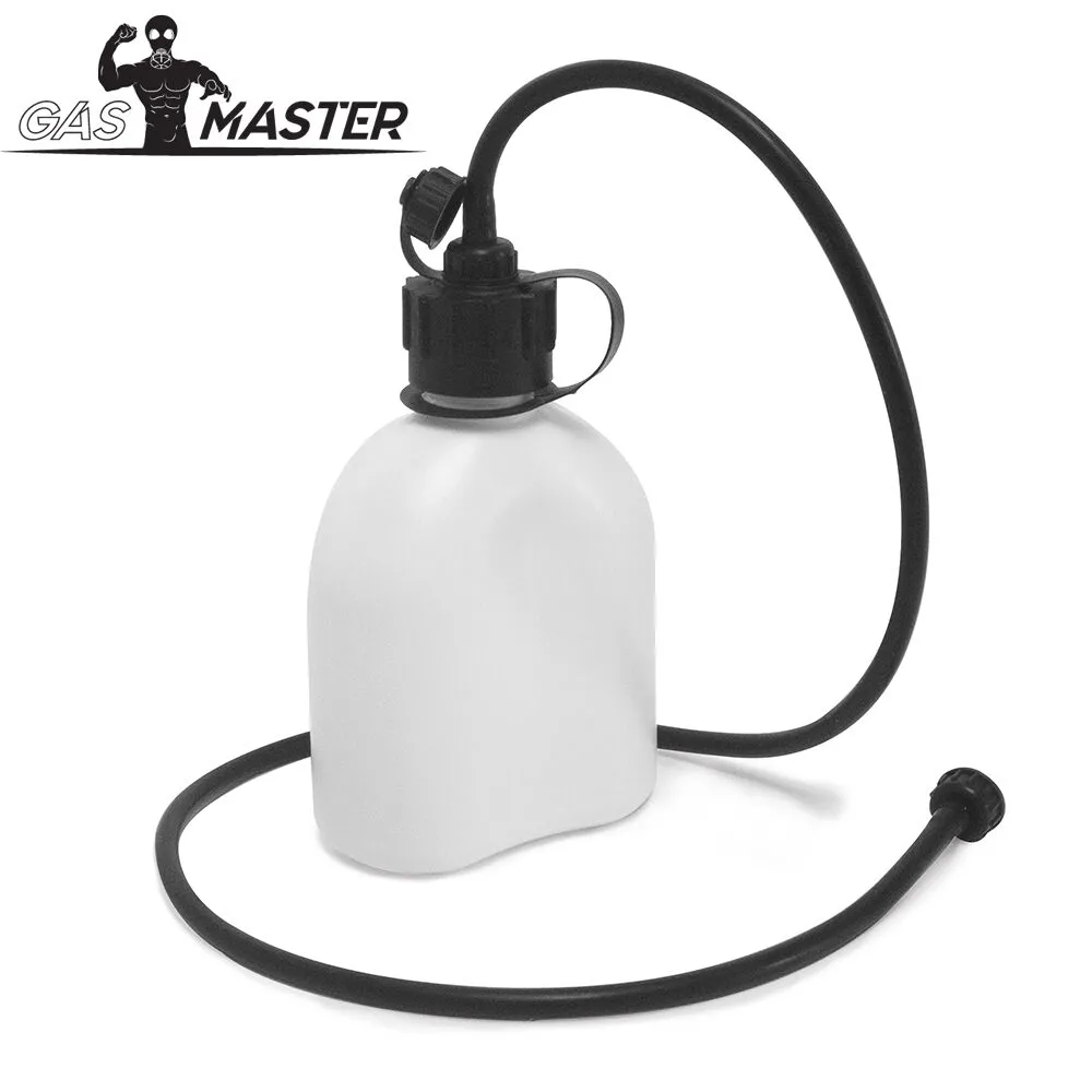GASMASTER ALIEN MASKE TRINKFLASCHE