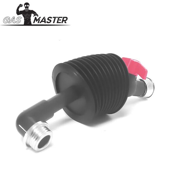 Alternative view of GASMASTER ATEM KONTROLL PUMPE