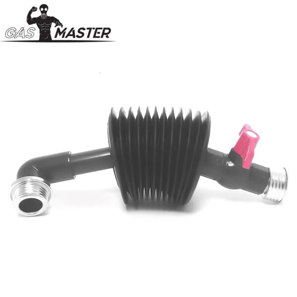 GASMASTER ATEM KONTROLL PUMPE
