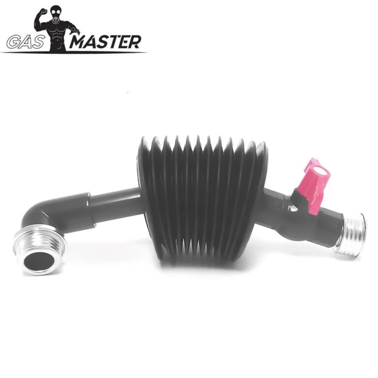 GASMASTER ATEM KONTROLL PUMPE