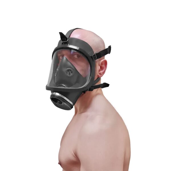 GASMASTER Fire Brigade Gas Maske – Bild 4