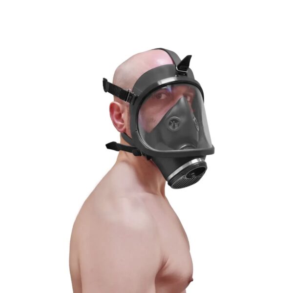 GASMASTER Fire Brigade Gas Maske – Bild 5
