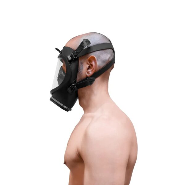 GASMASTER Fire Brigade Gas Maske – Bild 6