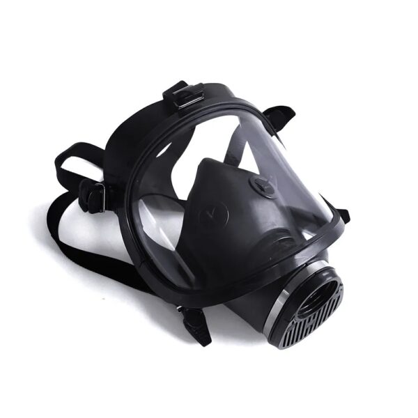 Alternative view of GASMASTER Fire Brigade Gas Maske