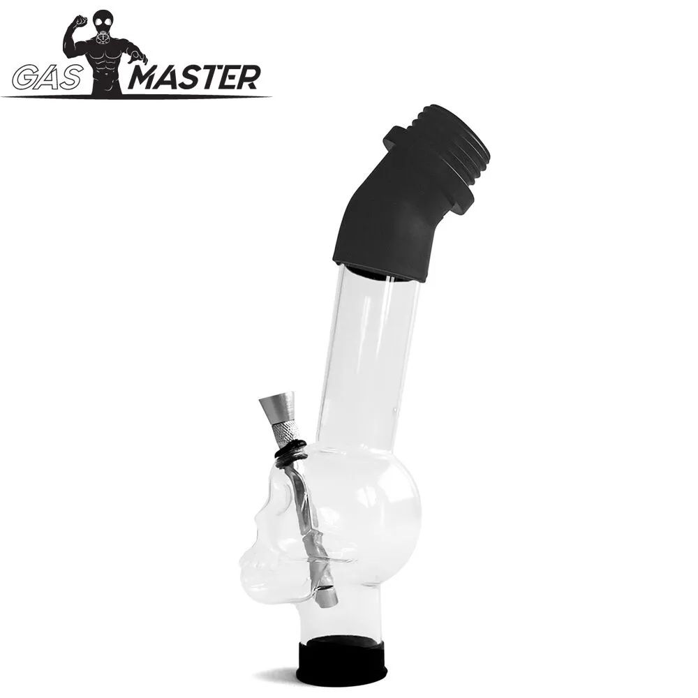 GASMASTER GASMASKEN BONG – Bild 2