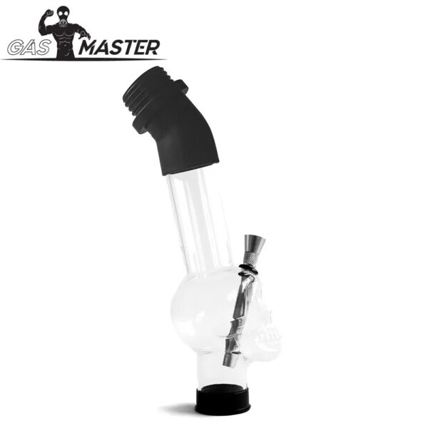 GASMASTER GASMASKEN BONG – Bild 3