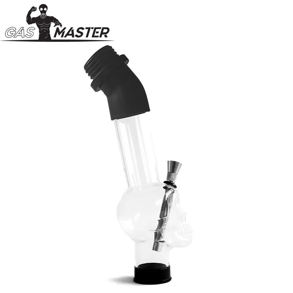 GASMASTER GASMASKEN BONG – Bild 3