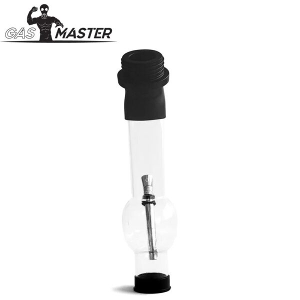 GASMASTER GASMASKEN BONG – Bild 4