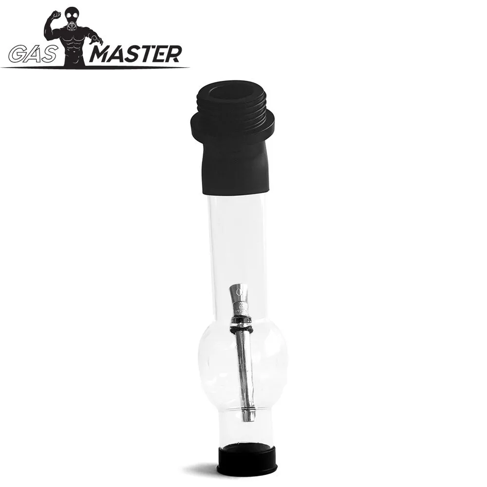 GASMASTER GASMASKEN BONG – Bild 4