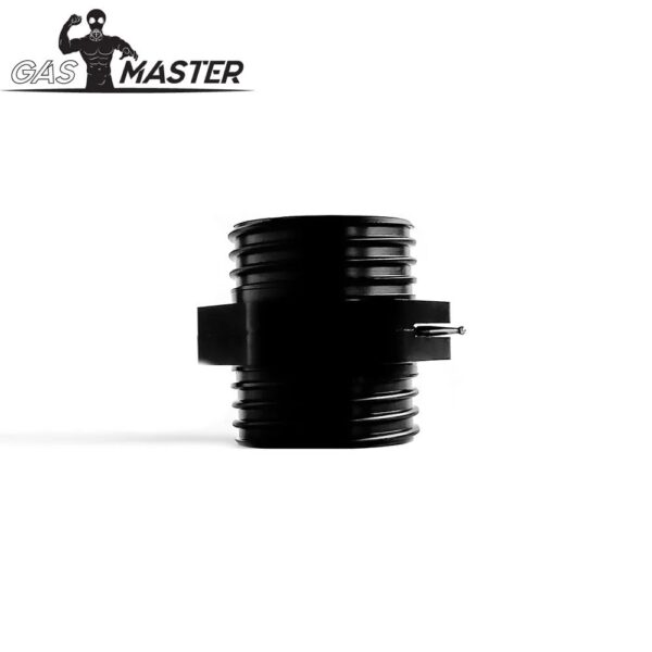 GASMASTER ATMUNGSREDUZIERER ADAPTER MALE-MALE