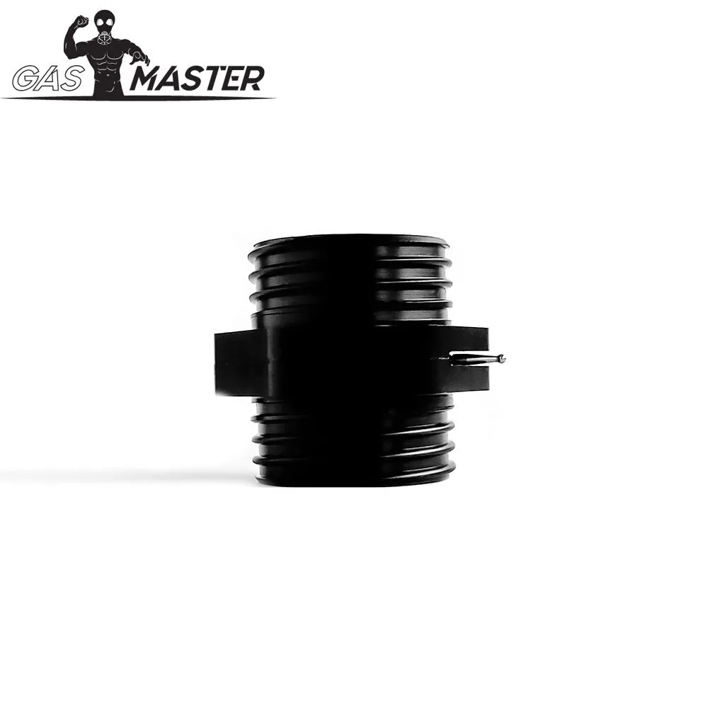 GASMASTER ATMUNGSREDUZIERER ADAPTER MALE-MALE