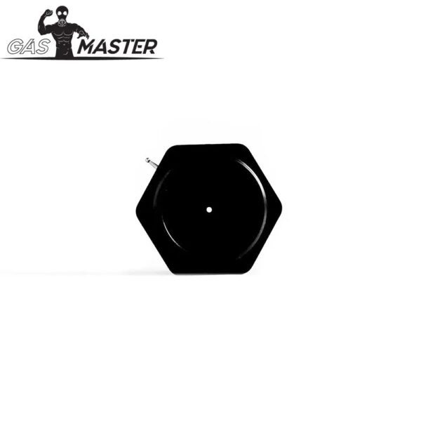 Alternative view of GASMASTER ATMUNGSREDUZIERER ADAPTER MALE-MALE
