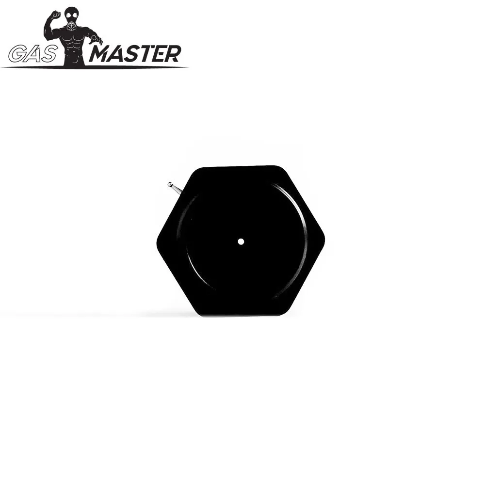 GASMASTER ATMUNGSREDUZIERER ADAPTER MALE-MALE – Bild 2