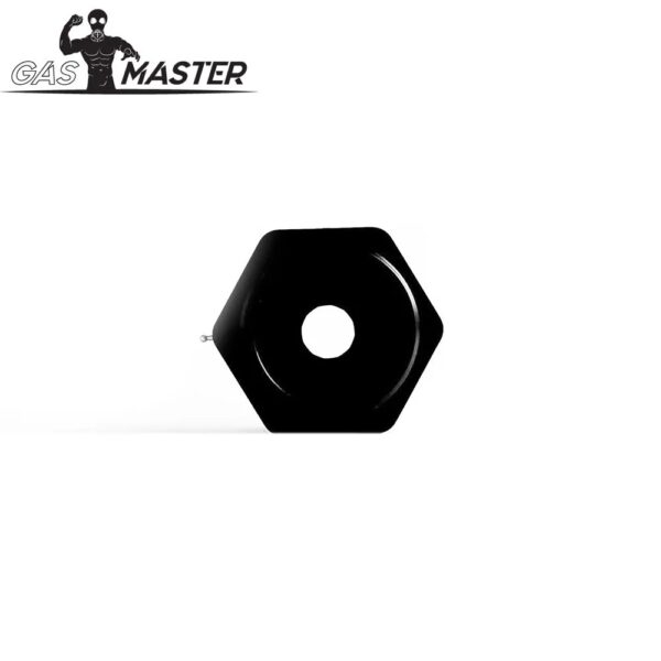 GASMASTER ATMUNGSREDUZIERER ADAPTER MALE-MALE – Bild 3