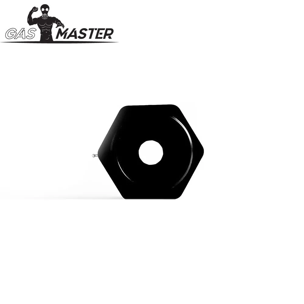 GASMASTER ATMUNGSREDUZIERER ADAPTER MALE-MALE – Bild 3