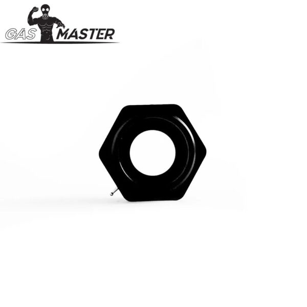GASMASTER ATMUNGSREDUZIERER ADAPTER MALE-MALE – Bild 4
