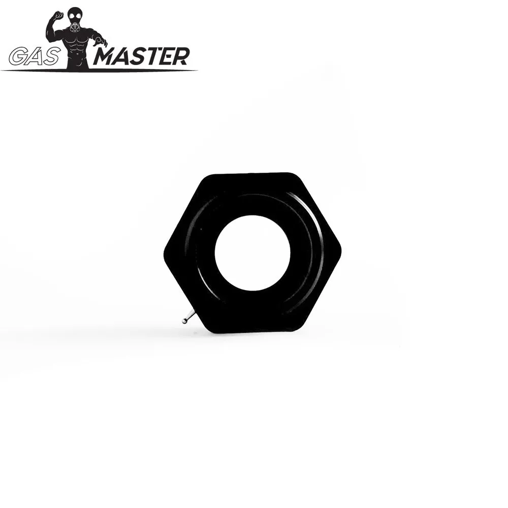 GASMASTER ATMUNGSREDUZIERER ADAPTER MALE-MALE – Bild 4
