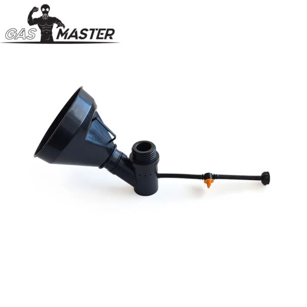 GASMASTER Alien Gas Mask Human Urinal Dosage System – Bild 3