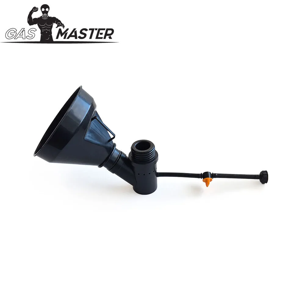 GASMASTER Alien Gas Mask Human Urinal Dosage System – Bild 3