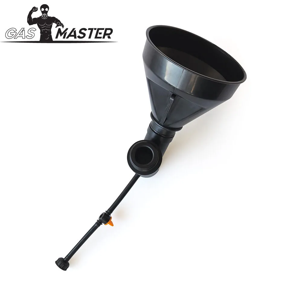GASMASTER Alien Gas Mask Human Urinal Dosage System – Bild 4