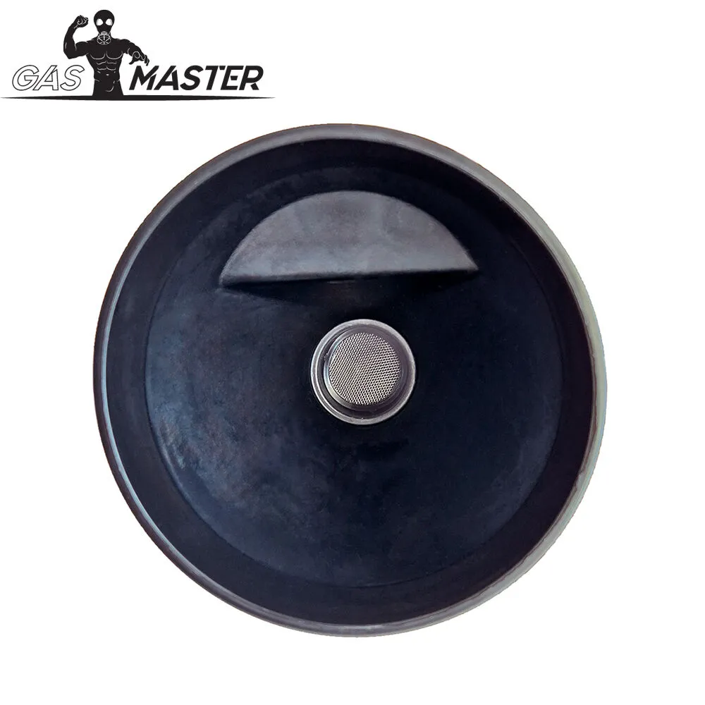 GASMASTER Alien Gas Mask Human Urinal Dosage System – Bild 5