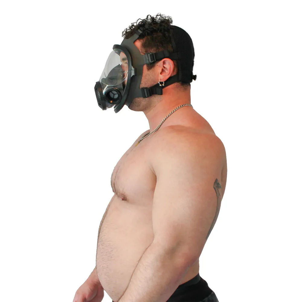 GASMASTER Double RD40 Air Intake Gas Maske – Bild 5