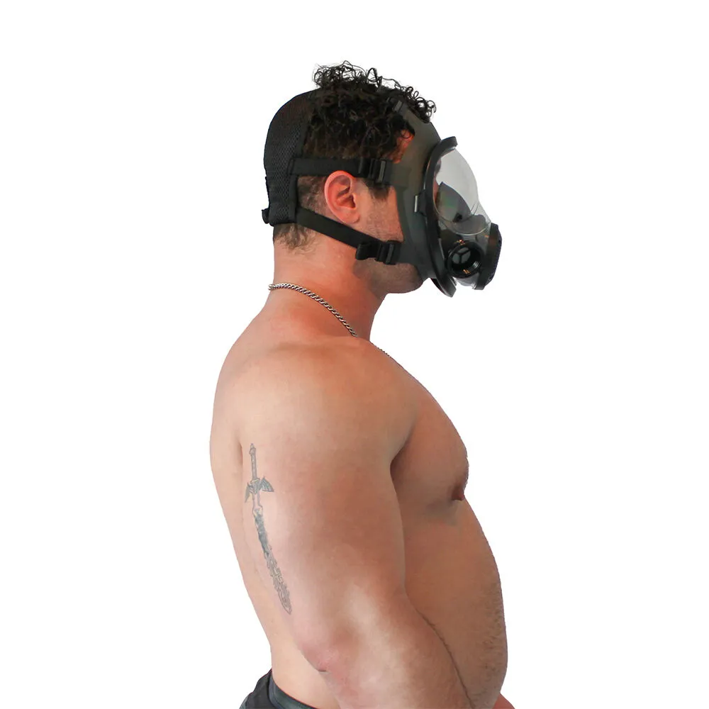 GASMASTER Double RD40 Air Intake Gas Maske – Bild 7