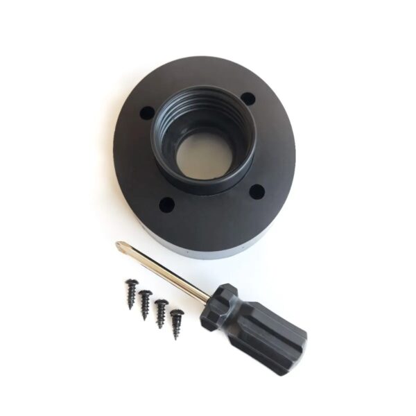 GASMASTER Rebreather Converter für Double RD40 Gasmaske – Bild 3