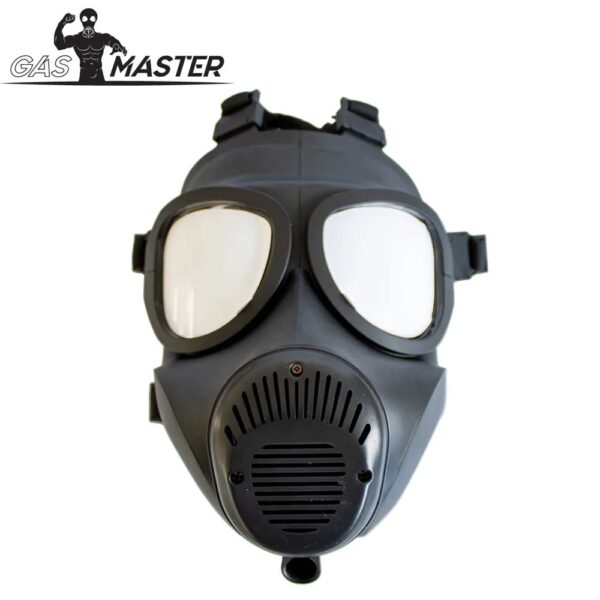 GASMASTER 12D HAMSTER GASMASKE