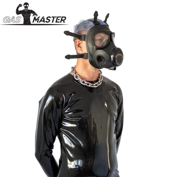 GASMASTER 12D HAMSTER GASMASKE – Bild 4