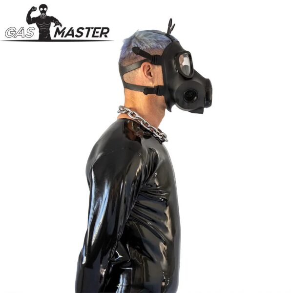 GASMASTER 12D HAMSTER GASMASKE – Bild 6