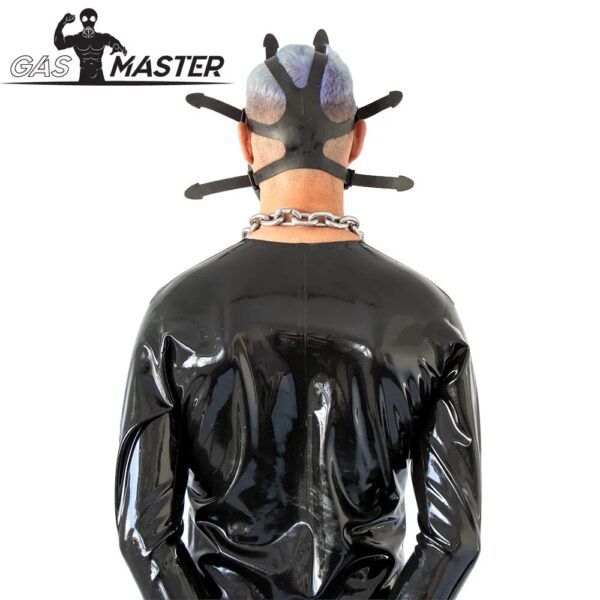 GASMASTER 12D HAMSTER GASMASKE – Bild 7